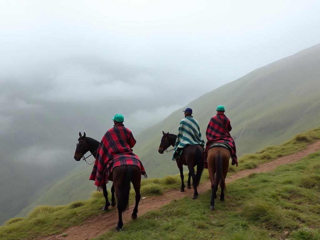 Highland culture route